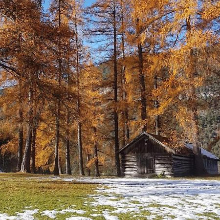 Chalet Am See Нассерайт Екстер'єр фото