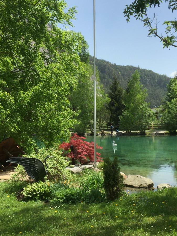 Chalet Am See Нассерайт Екстер'єр фото