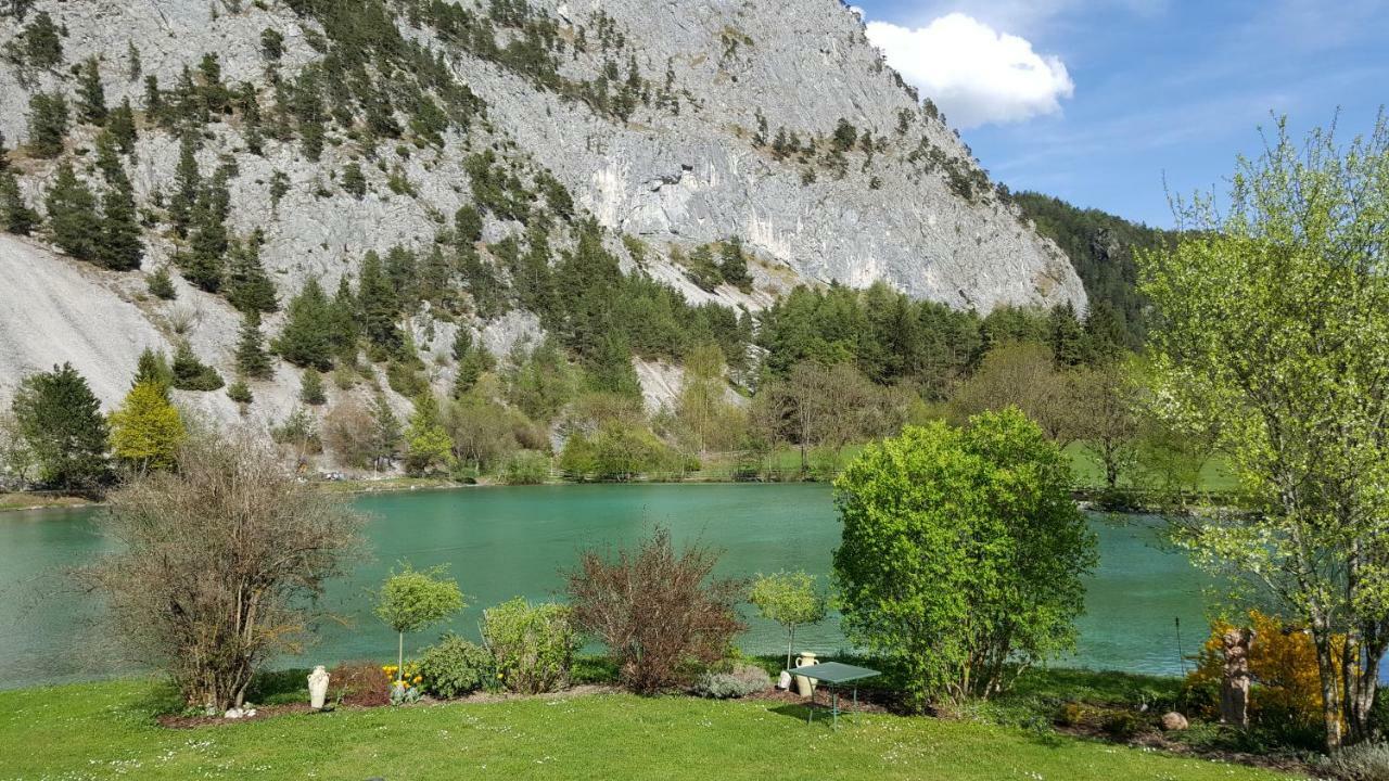Chalet Am See Нассерайт Екстер'єр фото