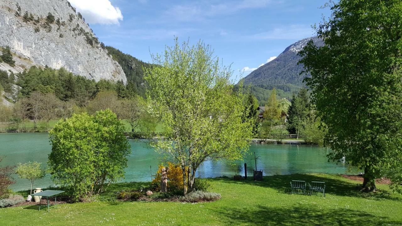 Chalet Am See Нассерайт Екстер'єр фото