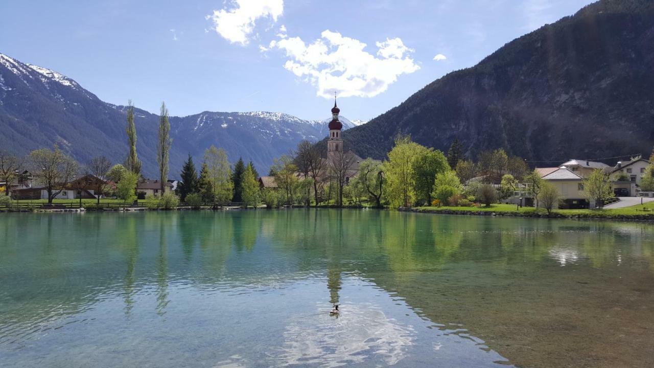Chalet Am See Нассерайт Екстер'єр фото